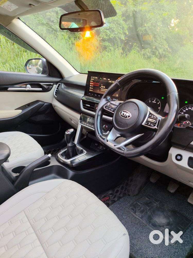 Kia Seltos Htx D, 2020, Diesel