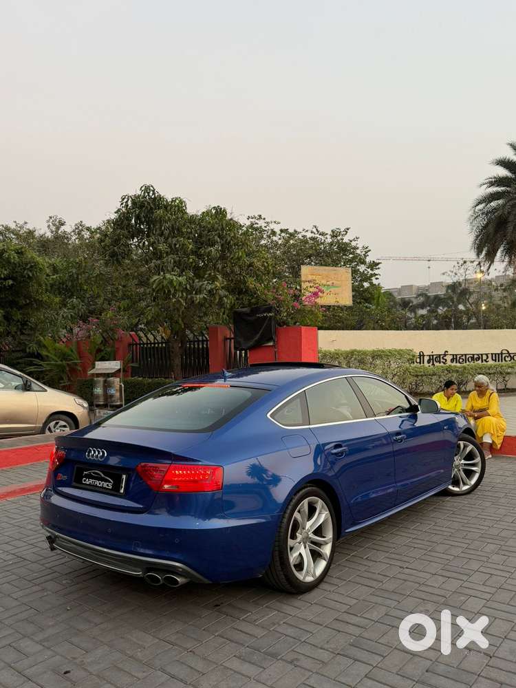 Audi S5 Sportback 3.0 Tfsi Quattro, 2017, Petrol