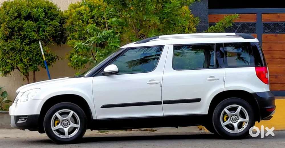 Skoda Yeti, 2013, Diesel