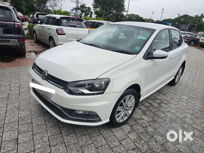 Volkswagen Ameo 1.5 Tdi Highline, 2017, Diesel
