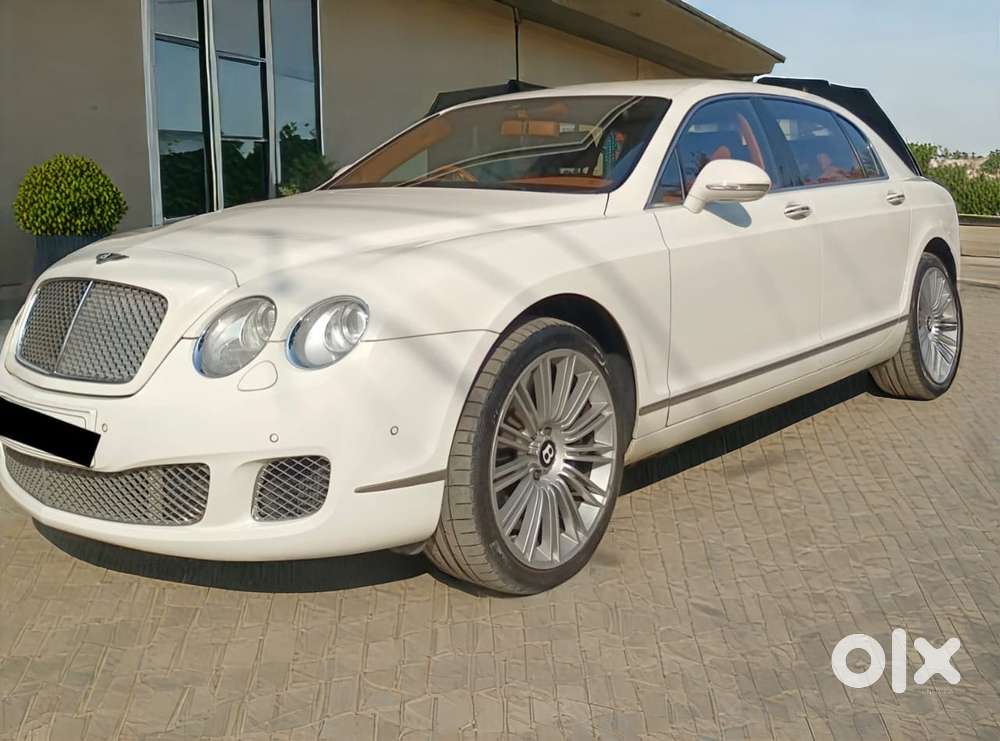 Bentley Continental Flying Spur V8, 2013, Petrol