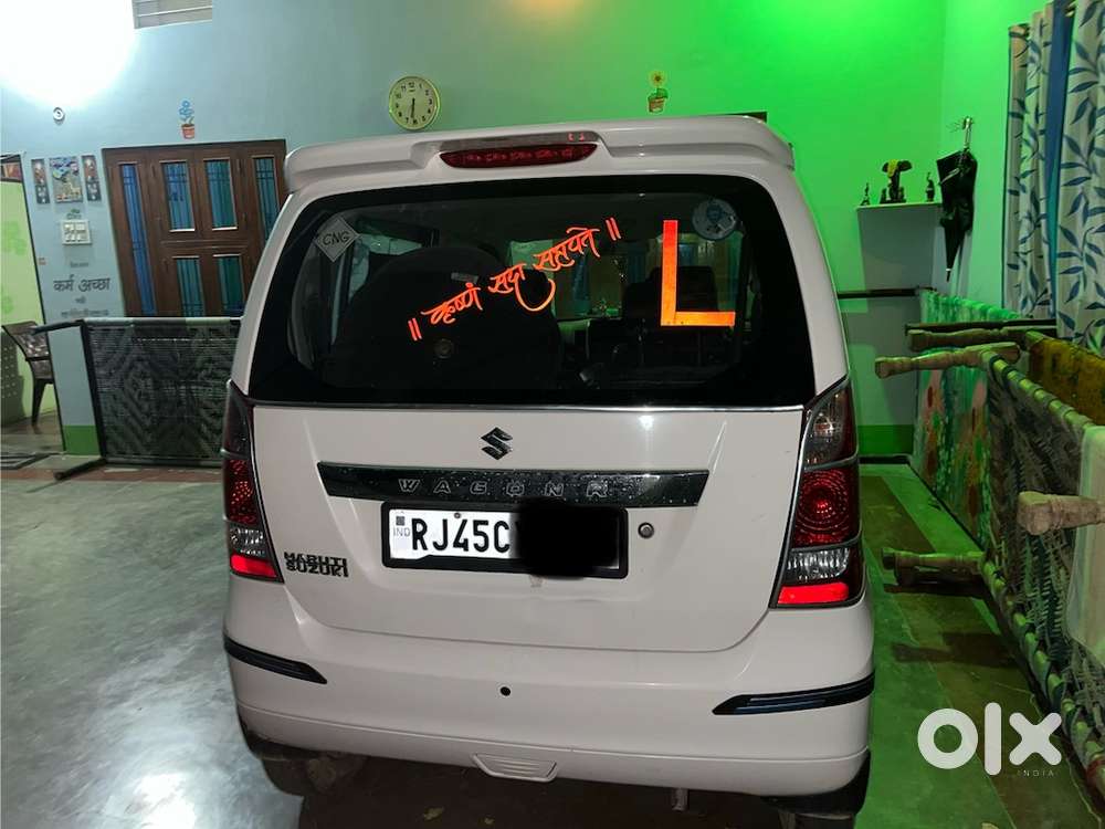 2018 Maruti Wagon R