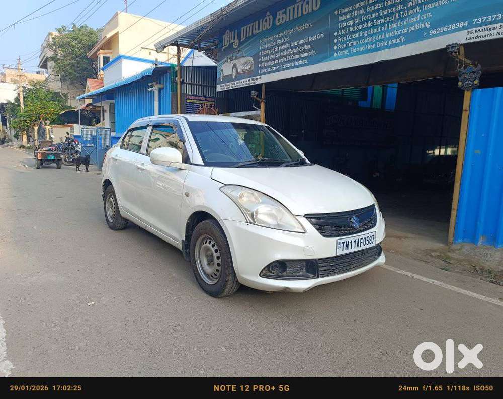 Maruti Suzuki Swift Dzire Tour Ldi, 2018, Diesel