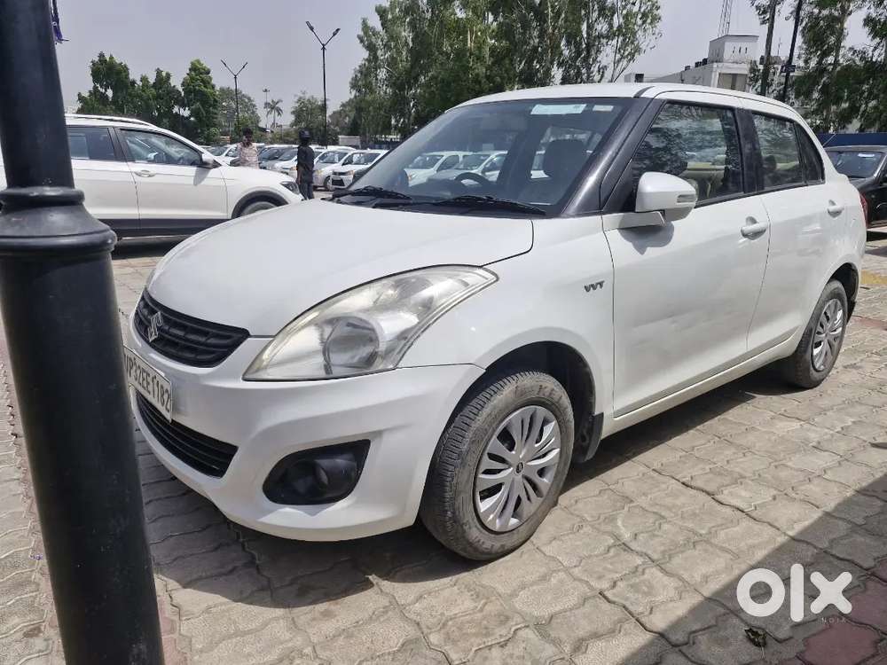 Maruti Suzuki Swift Dzire 2012 Petrol 71000 Km Driven