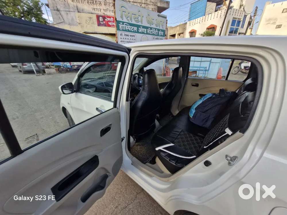 Maruti Suzuki Celerio 2020 Cng & Hybrids 150000 Km Driven