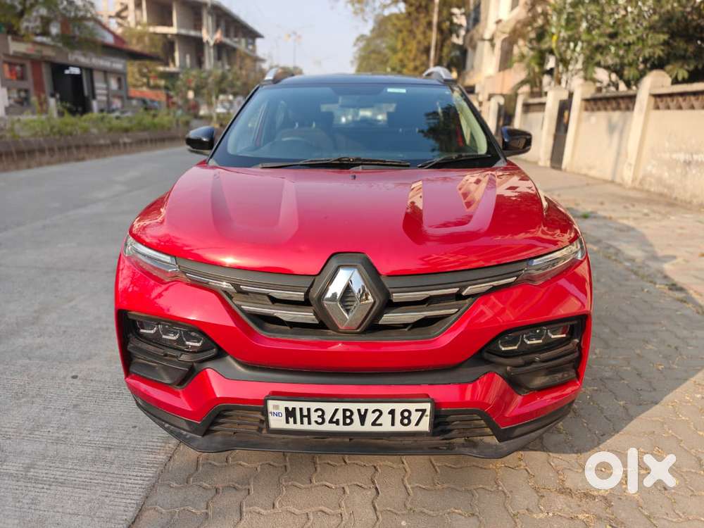 Renault Kiger Rxz, 2021, Petrol