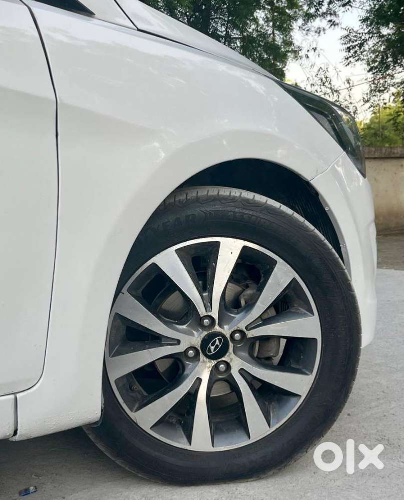 Hyundai Verna [ ] Fluidic 4s 1.6 Crdi Sx (o), 2016, Diesel