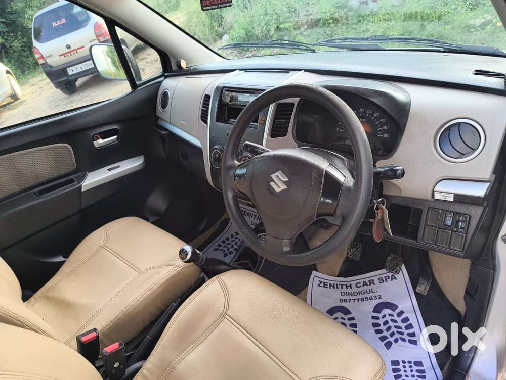 Maruti Suzuki Wagon R, 2013, Petrol