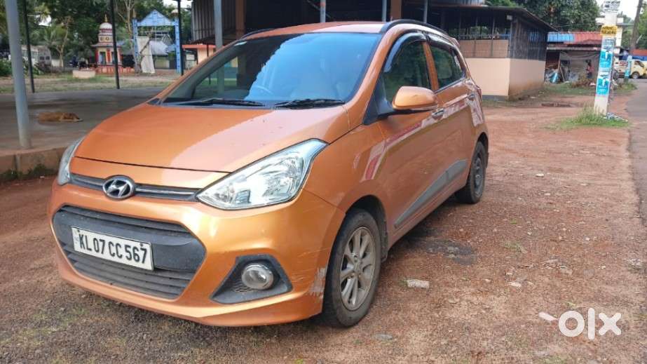 Hyundai Grand I10 Asta 1.2 At Vtvt, 2014, Petrol