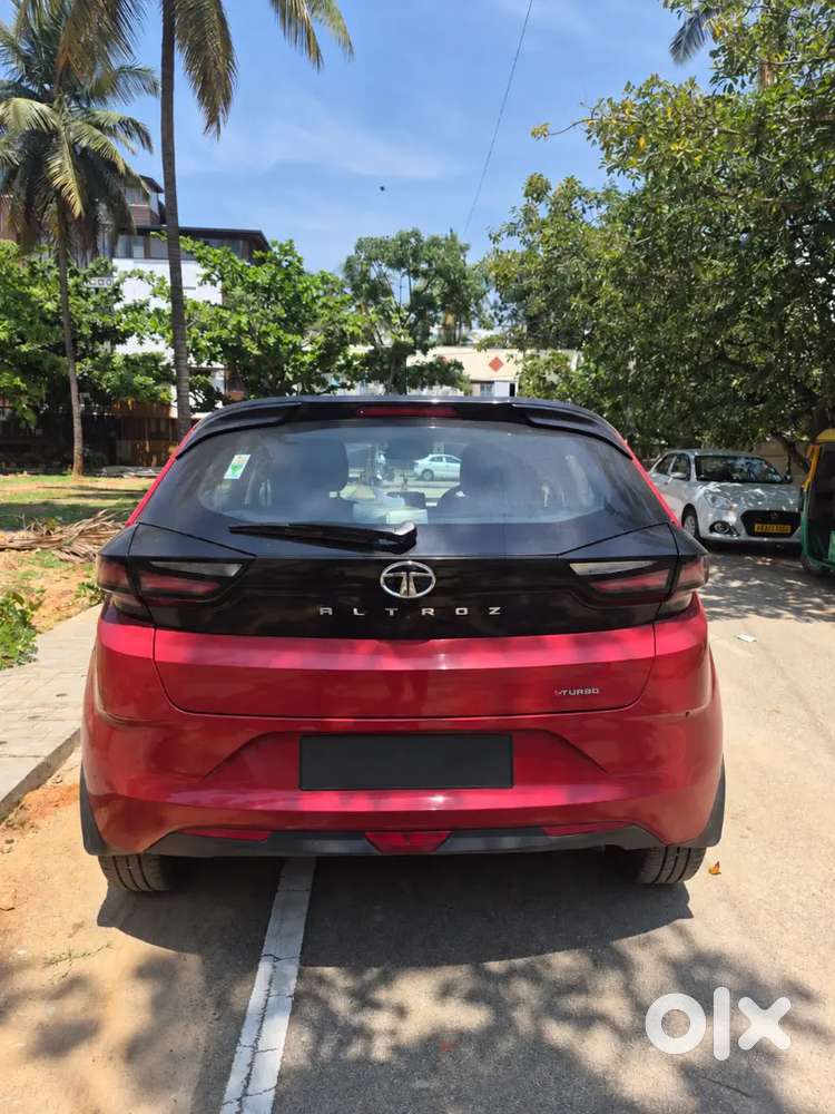 Tata Altroz 1.2 Xz Petrol Manual 2023