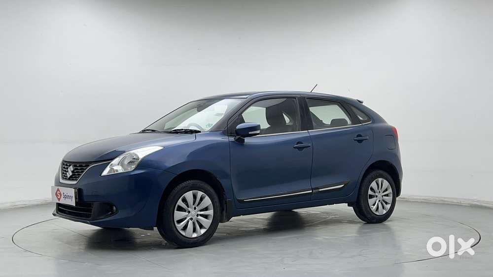 Maruti Suzuki Baleno Delta, 2017, Petrol