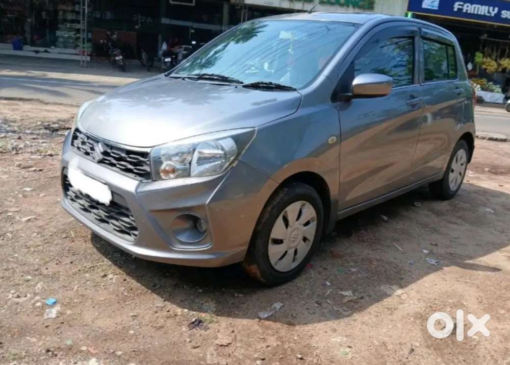 Maruti Suzuki Celerio 2017 Petrol Good Condition
98500 Km
Central Lock