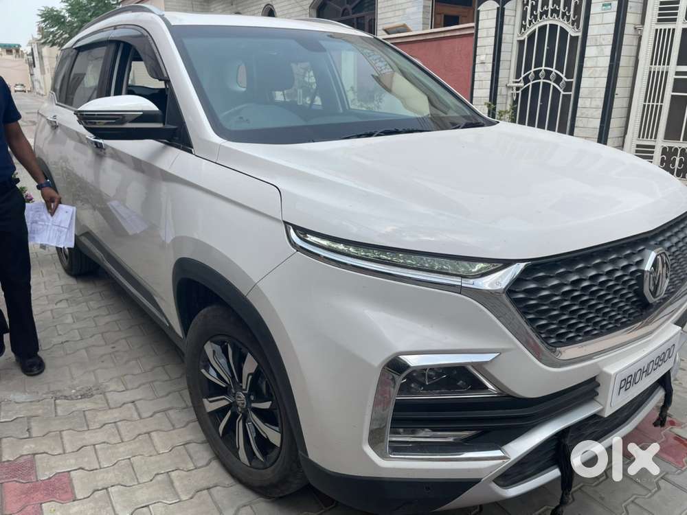 Mg Hector Diesel 2019