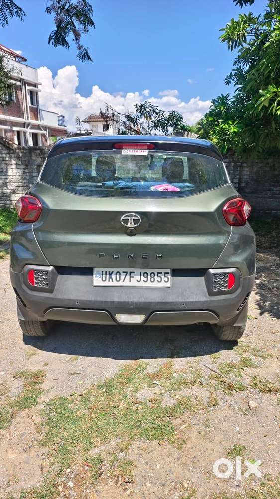Tata Punch 2023 Petrol Excellent Condition