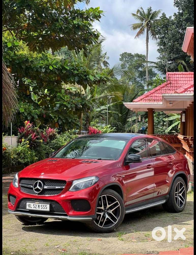 Mercedes-benz Gle 4.3 Amg