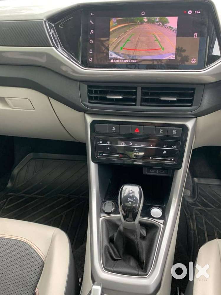 Volkswagen Taigun Gt Plus 1.5 Tsi Dsg (with Ventilated Seats), 2022,..