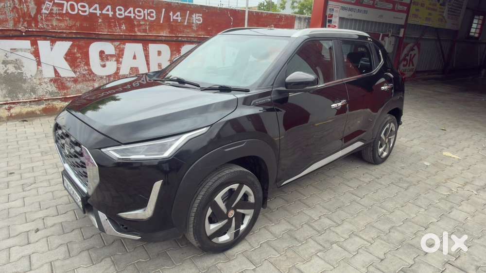 Nissan Magnite Petrol 2023