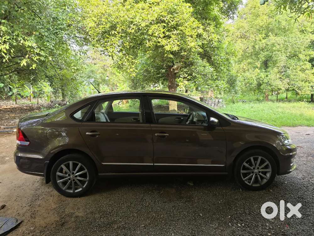 Volkswagen Vento 2020 Diesel 87000 Km Driven