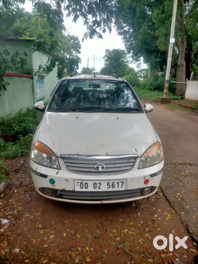 Tata Indigo Ecs 2012 Diesel Good Condition