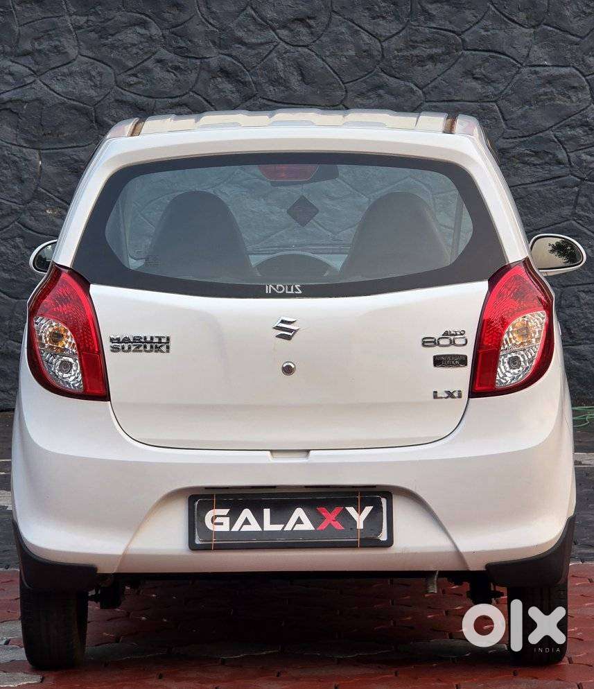 Maruti Suzuki Alto 800 Lxi Anniversary Edition, 2014, Petrol