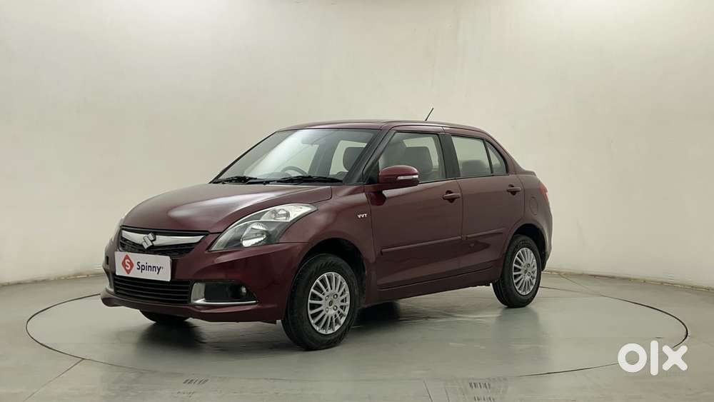 Maruti Suzuki Swift Dzire 1.3 Vxi, 2015, Petrol