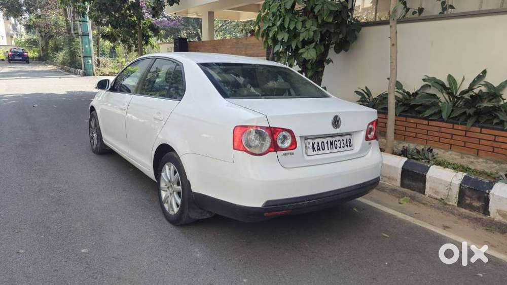 Volkswagen Jetta 2.0l Tdi Trendline, 2010, Diesel