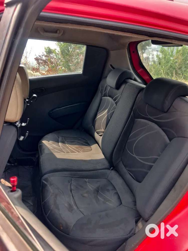 Chevrolet Beat 2011 Top Model With Alloy