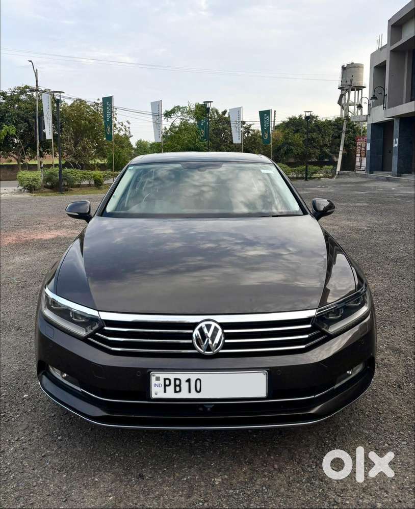 Volkswagen Passat 2.0 Tdi At Highline, 2018, Diesel