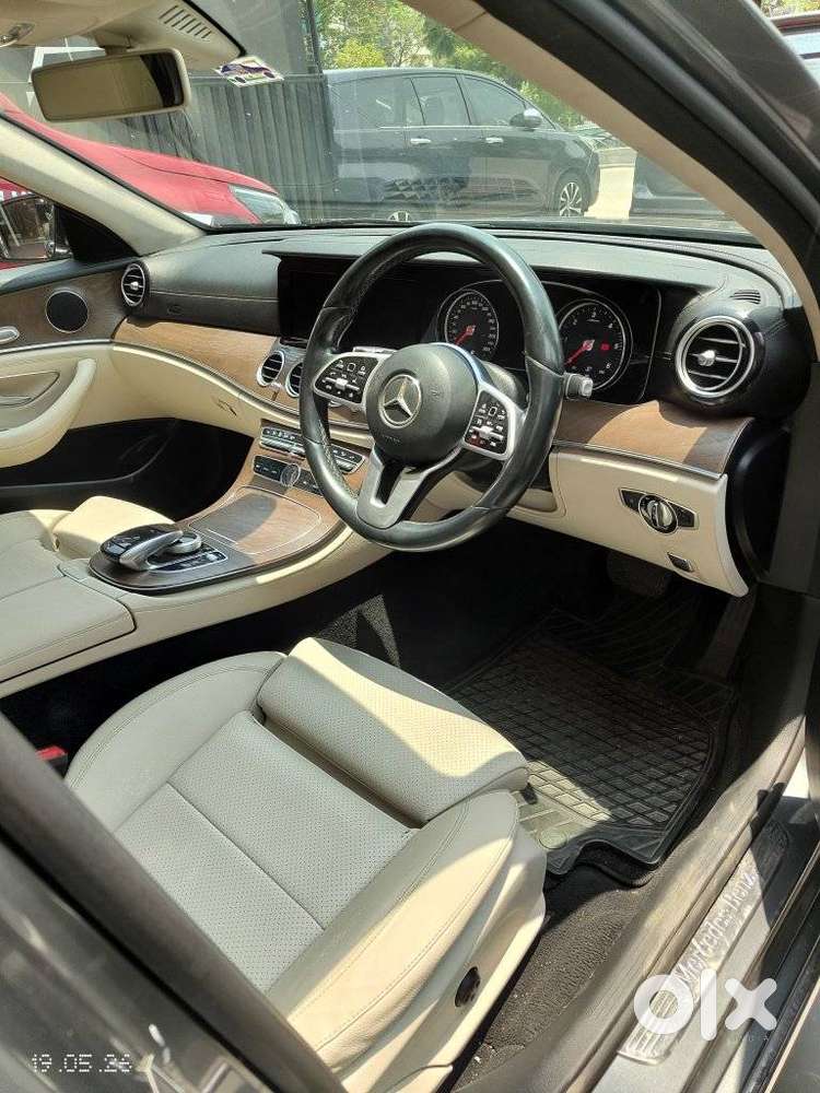 Mercedes-benz E-class E 200, 2018, Diesel