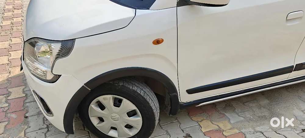 Maruti Suzuki Wagon R 1.0 2022 Petrol 45000 Km Driven