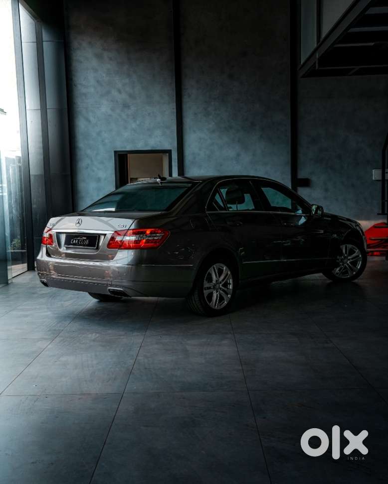 Mercedes-benz E-class E 220 Cdi Avantgarde, 2013, Diesel