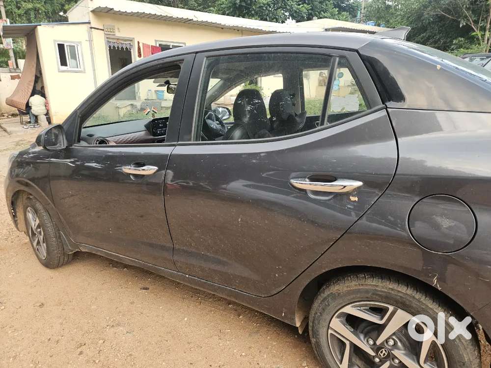 Hyundai Aura Petrol 2023 Sx Plus