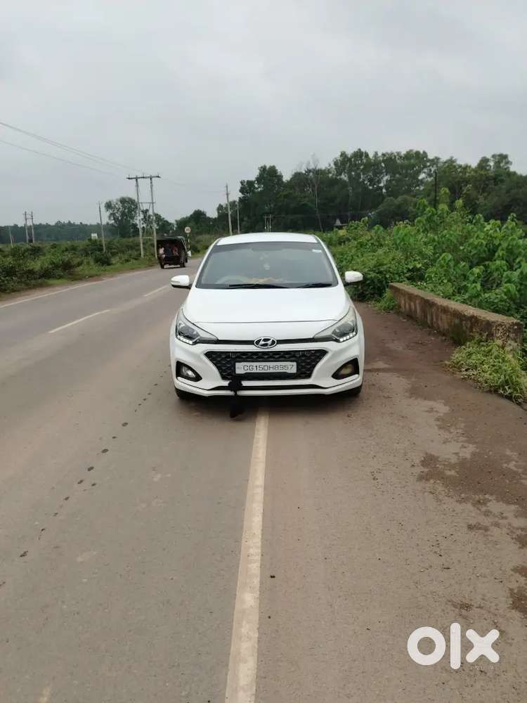 Hyundai Elite I20 2018 Diesel Car New Tyres