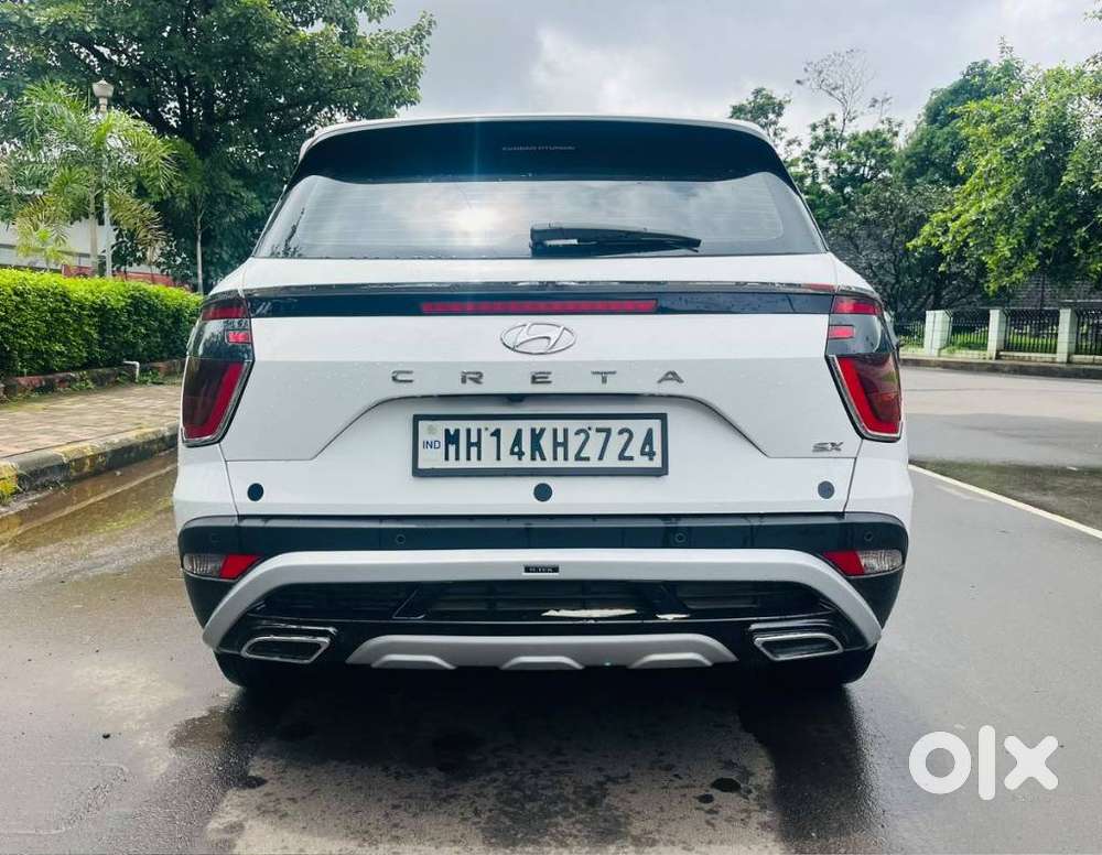 Hyundai Creta 1.6 Sx (o), 2021, Diesel