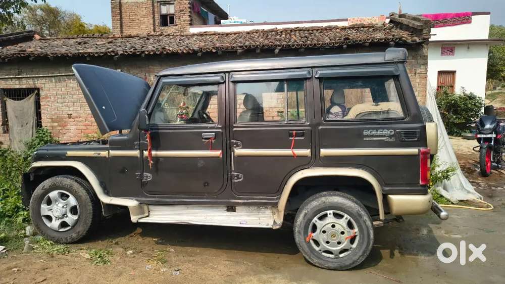 Mahindra Bolero Neo 2010 Diesel Car