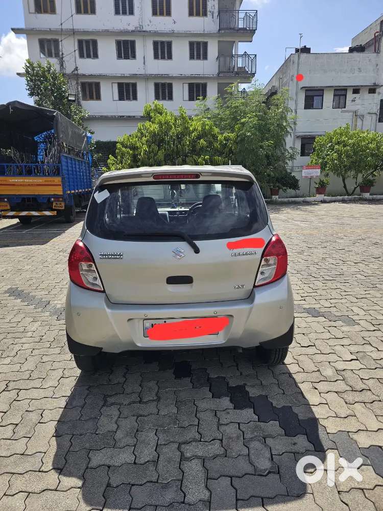 Maruti Suzuki Celerio Zxi 2017 Petrol Manual