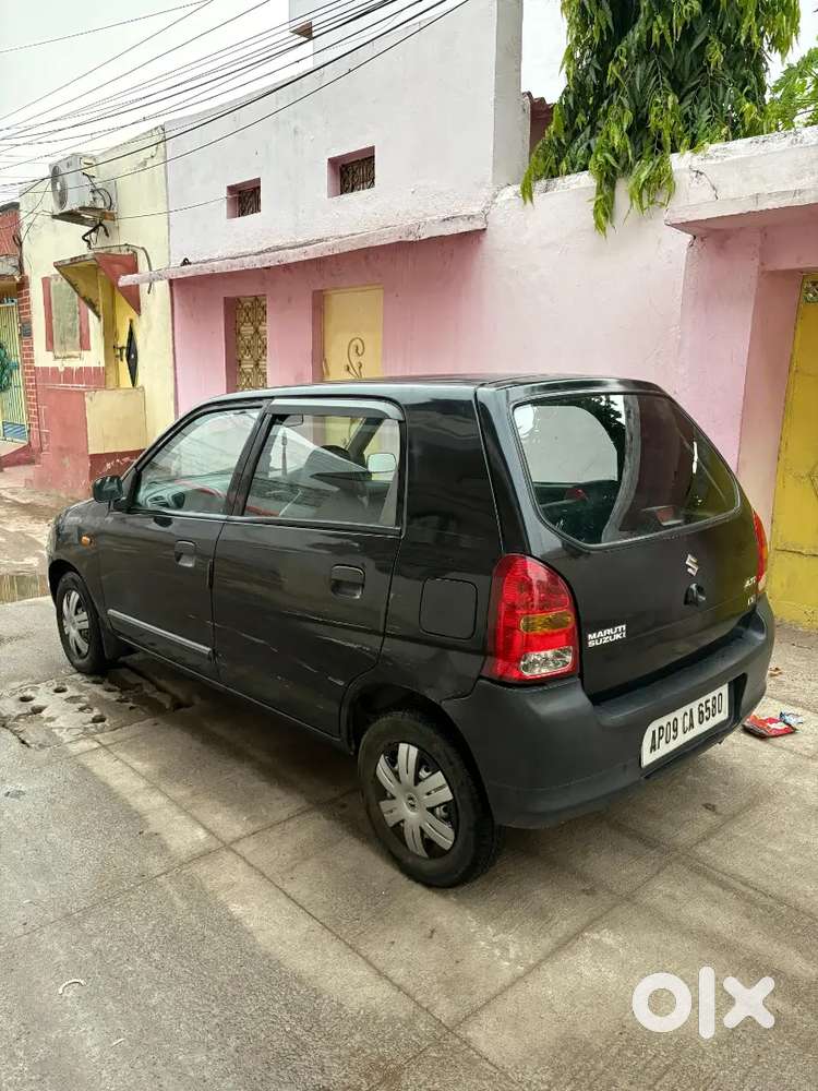 Selling My Car Alto Lxi Petrol.. Price 1,30,000
