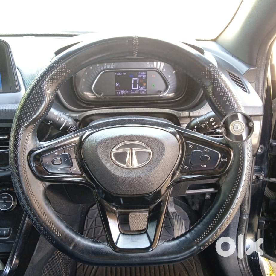 Tata Nexon Xza Plus Diesel Dark Edition, 2023, Diesel