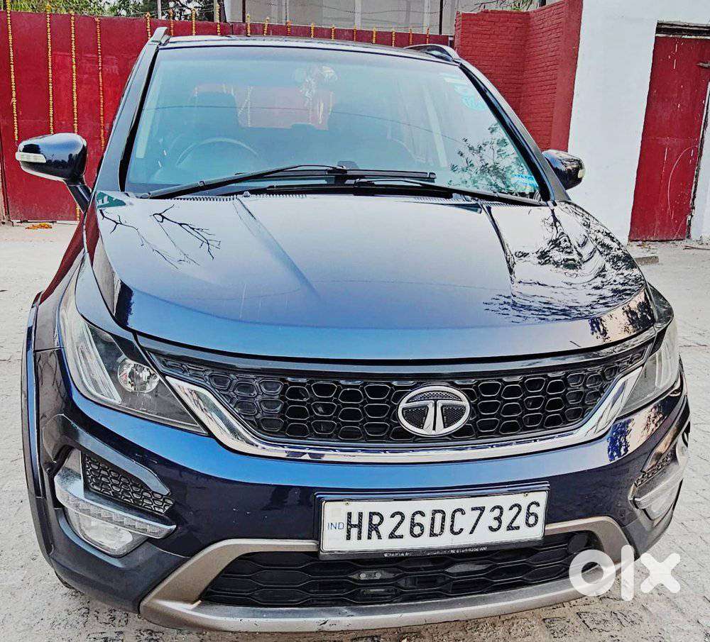 Tata Hexa 2.2 Xt 4x2 7 Str, 2017, Diesel