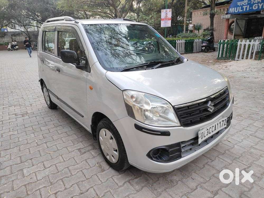 Maruti Suzuki Wagon R 1.0 Lxi Cng, 2012, Cng & Hybrids