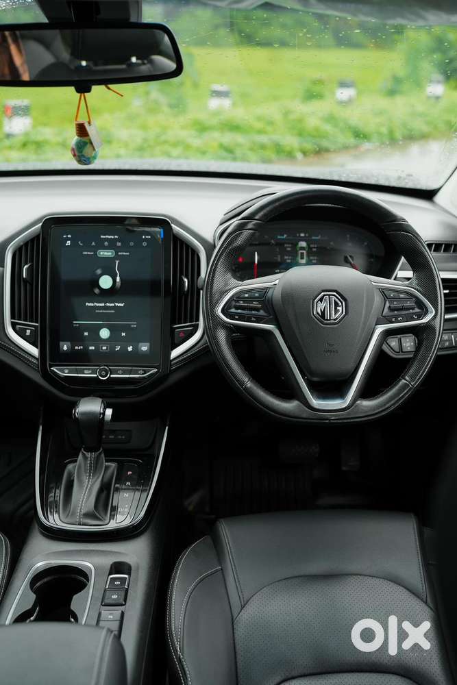 Mg Hector 1.5 Dct Sharp, 2020, Petrol