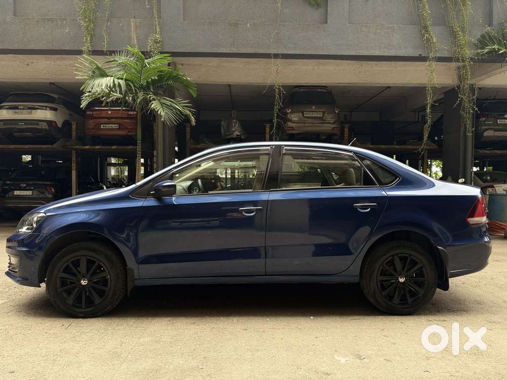Volkswagen Vento [2015-2017] 1.6 Highline Plus, 2015, Petrol