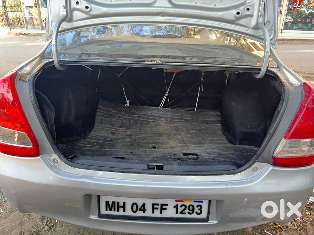 Toyota Etios 2012 Diesel Well Maintained