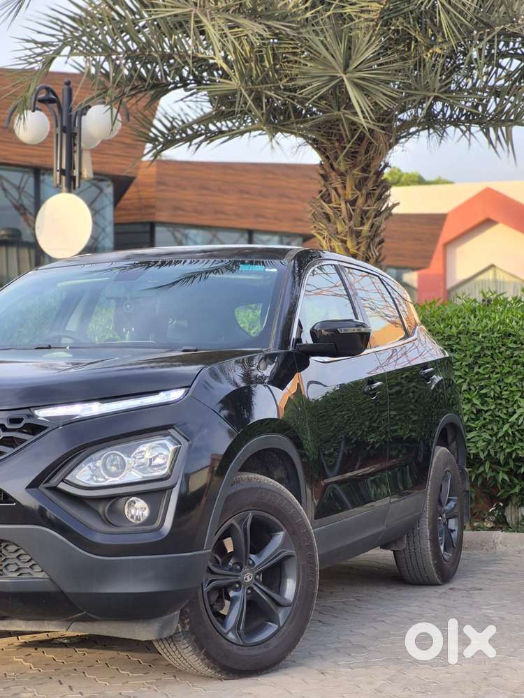 Tata Harrier Xt+, 2021, Diesel