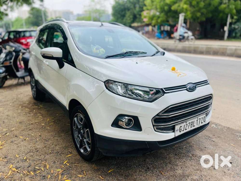 Ford Ecosport 2017 Titanium