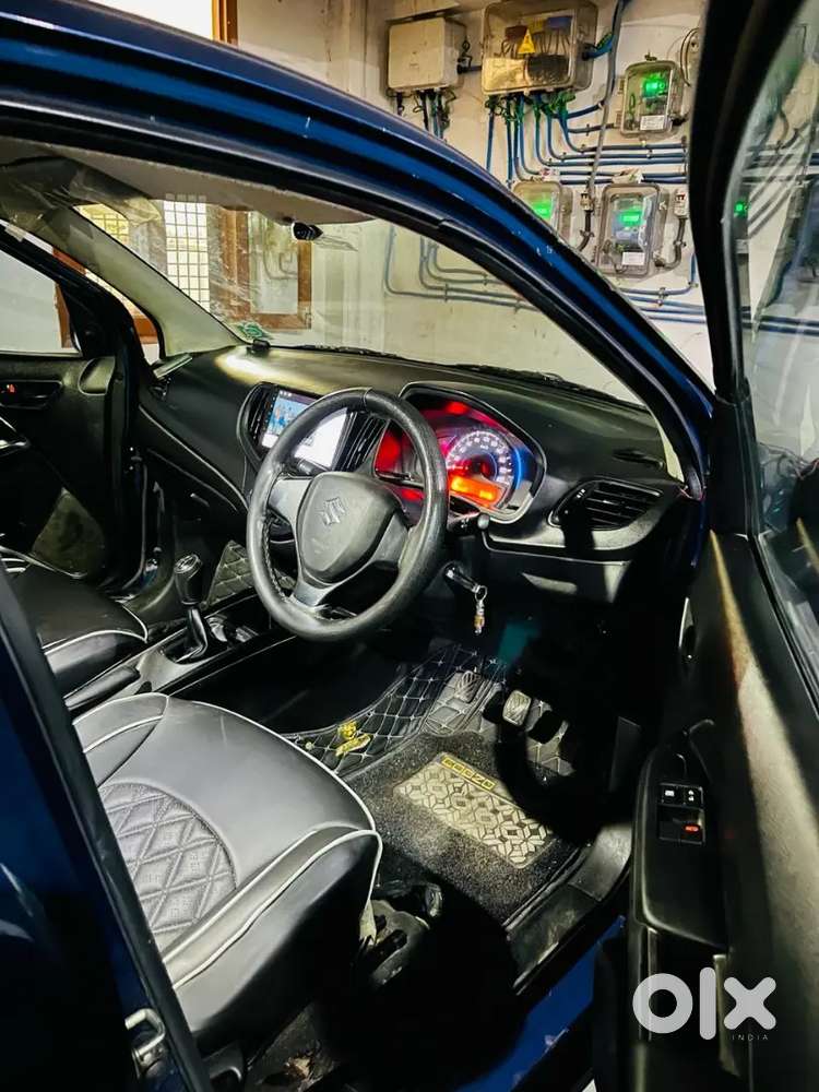 Maruti Suzuki Baleno Sigma 2022