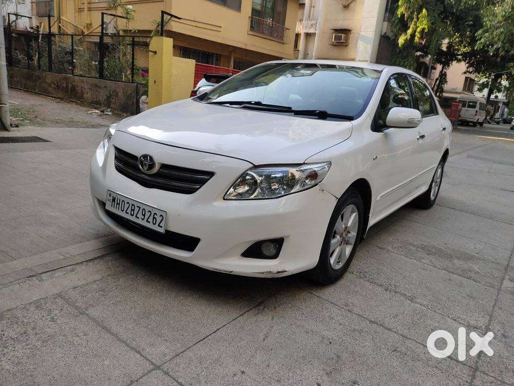 Toyota Corolla Altis 1.8g Limited, 2011, Petrol