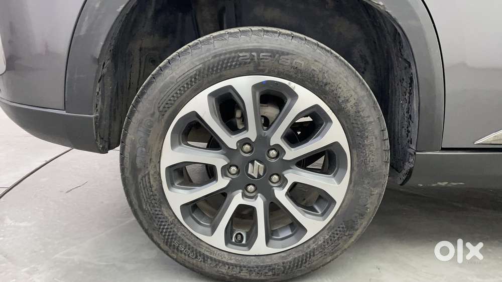 Maruti Suzuki Grand Vitara 1.5 Zeta Cng, 2023, Cng & Hybrids