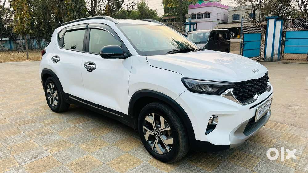 Kia Sonet Htx 1.5 Diesel, 2022, Diesel