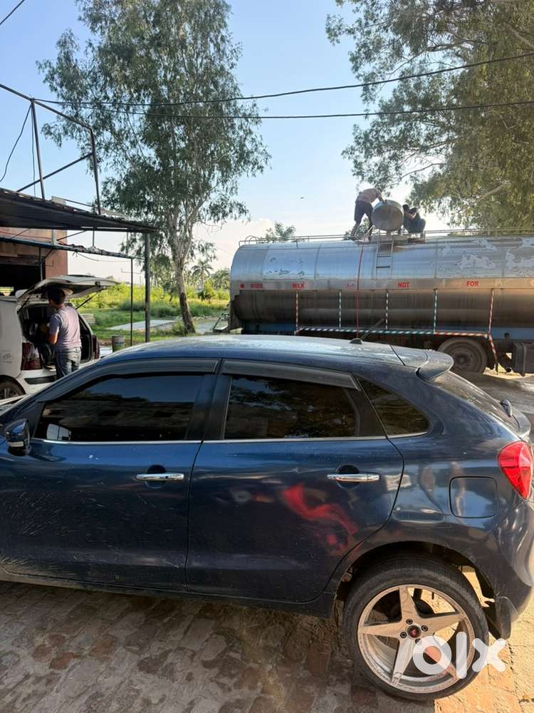 2018 Maruti Baleno Automatic 1.2 Alpha
